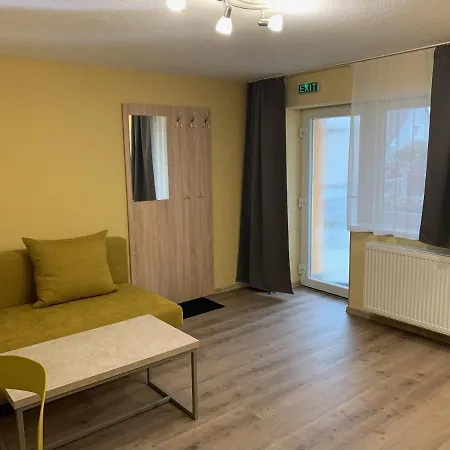Hujer 2 Apartment